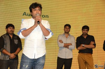 Run Movie Audio Launch